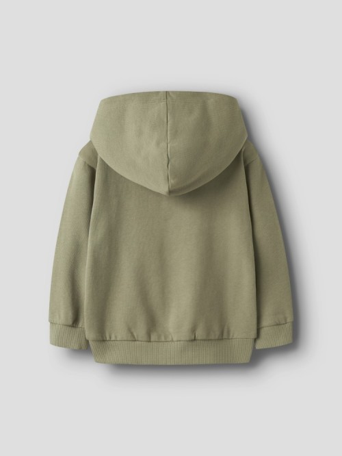 Φούτερ Ζακέτα Voltinus Χακί