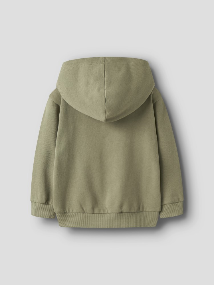 Φούτερ Ζακέτα Voltinus Χακί