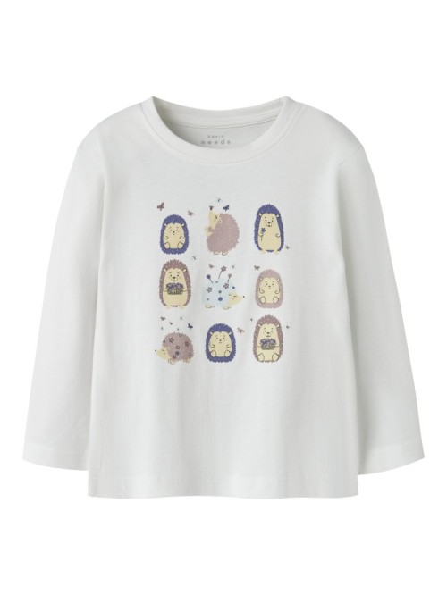 Μακρυμάνικο T-Shirt Veen Σκαντζόχοιροι