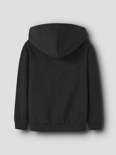 Φούτερ Μπλούζα Μαύρη Vugo