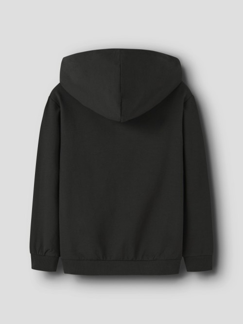 Φούτερ Μπλούζα Μαύρη Vugo