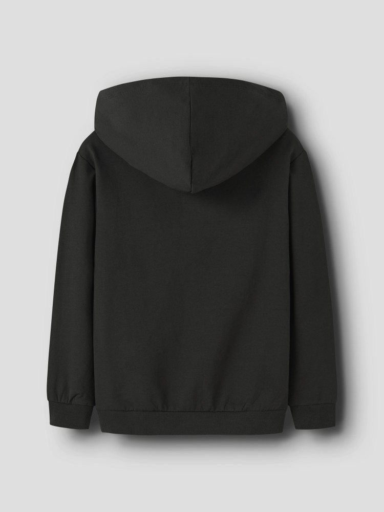 Φούτερ Μπλούζα Μαύρη Vugo