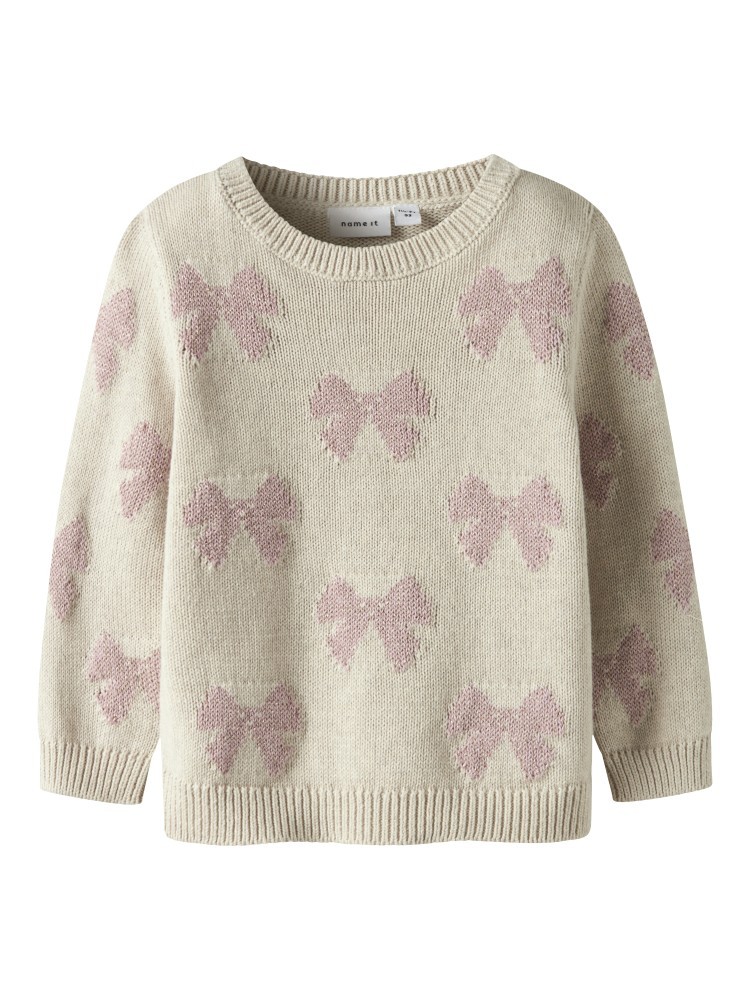 Πλεκτή Μπλούζα Rekka