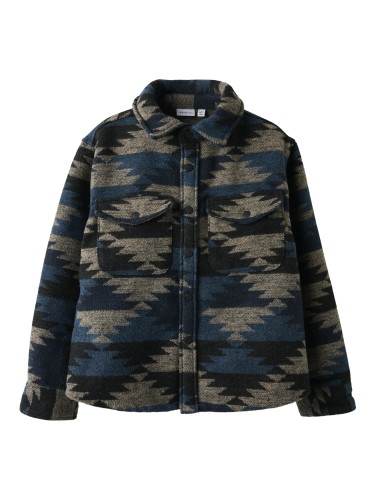 Πανωφόρι Overshirt Lisomme