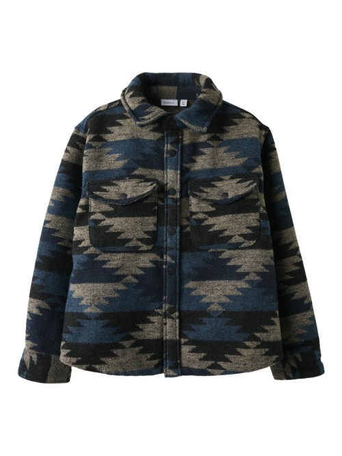 Πανωφόρι Overshirt Lisomme