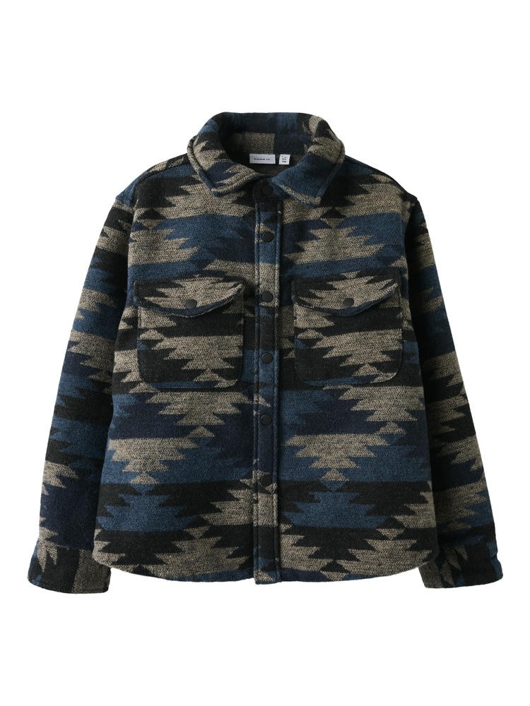 Πανωφόρι Overshirt Lisomme