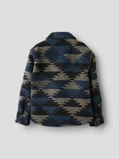 Πανωφόρι Overshirt Lisomme