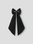 Name it Αξεσουάρ Μαλλιών Μαύρο Glitter Hairbow