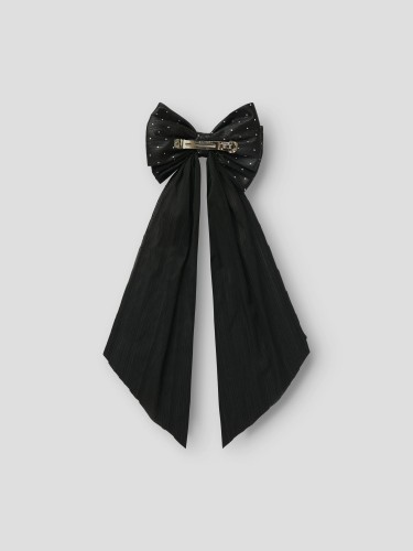 Name it Αξεσουάρ Μαλλιών Μαύρο Glitter Hairbow Name it Αξεσουάρ Μαλλιών Μαύρο Glitter Hairbow