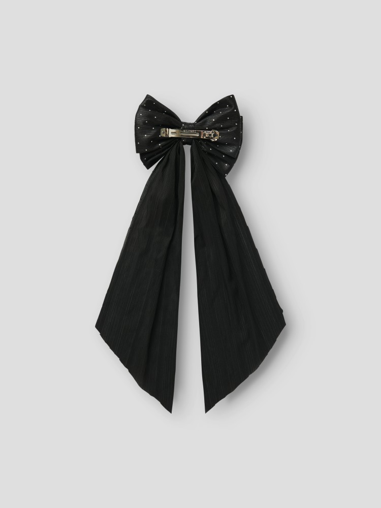 Name it Αξεσουάρ Μαλλιών Μαύρο Glitter Hairbow