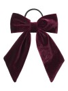 Αξεσουάρ Μαλλιών Velt Hairbow Μπορντό