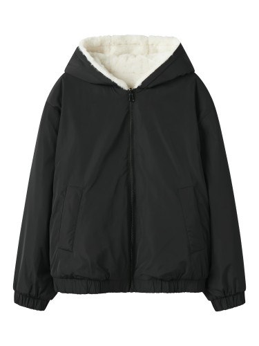 Μπουφάν Bomber Διπλής Όψης Maya