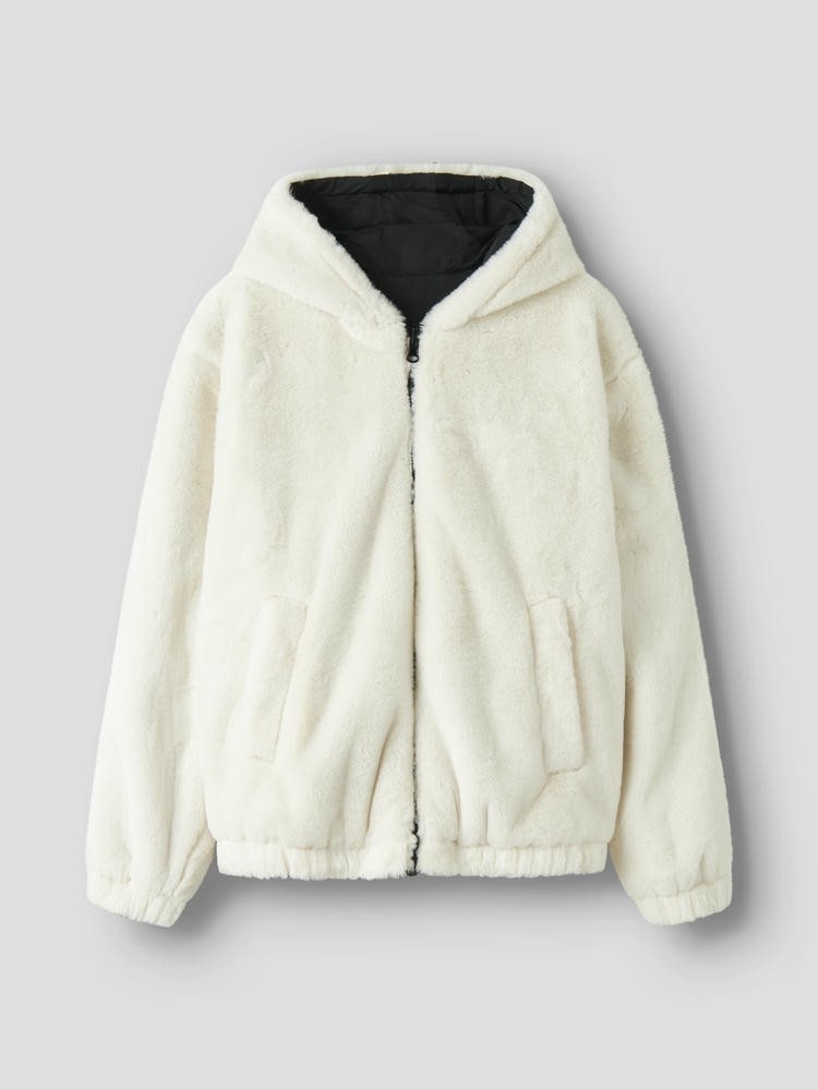 Μπουφάν Bomber Διπλής Όψης Maya