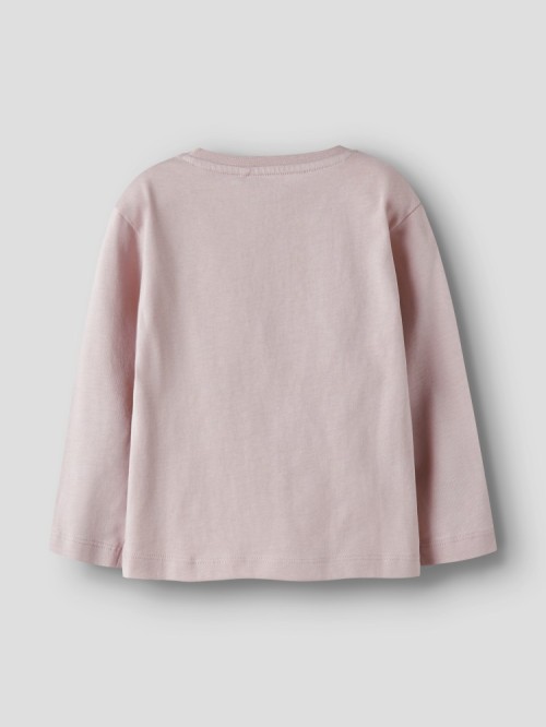 Μακρυμάνικο T-Shirt Veen Μανιτάρι