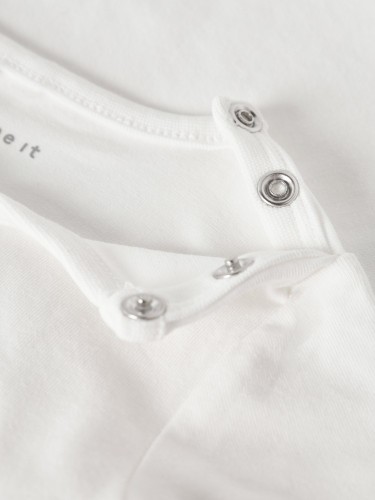 Βρεφικό T-Shirt Niva Ιβουάρ