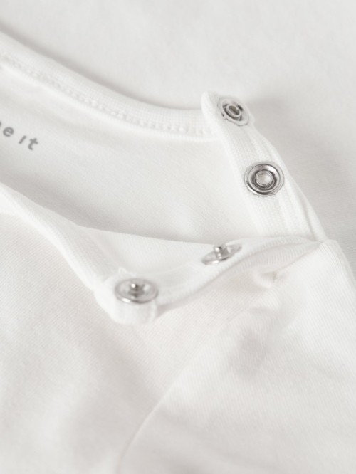 Βρεφικό T-Shirt Niva Ιβουάρ