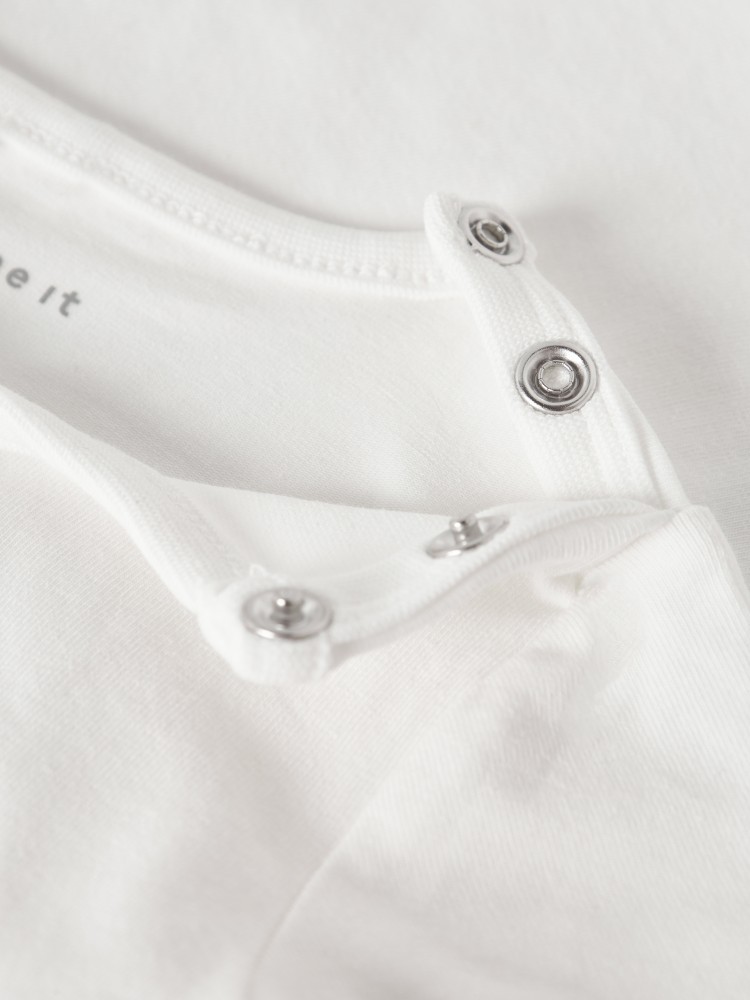 Βρεφικό T-Shirt Niva Ιβουάρ