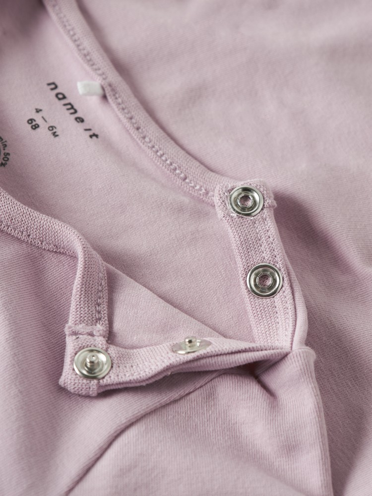 Βρεφική Μπλούζα Niva Ροζ