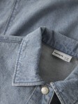 Name it Τζιν Overshirt με στρας Rain