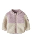 Name it Βρεφικό Teddy Μπουφάν Ροζ Macey