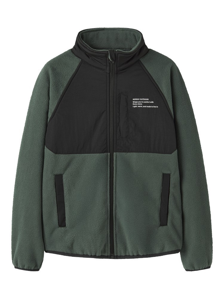 Name it Fleece Ζακέτα Myles
