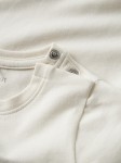 Name it Βρεφικό Μακρυμάνικο Ιβουάρ T-shirt Karse