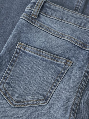 Name it Μπλε Τζιν Παντελόνι Bootcut Polly