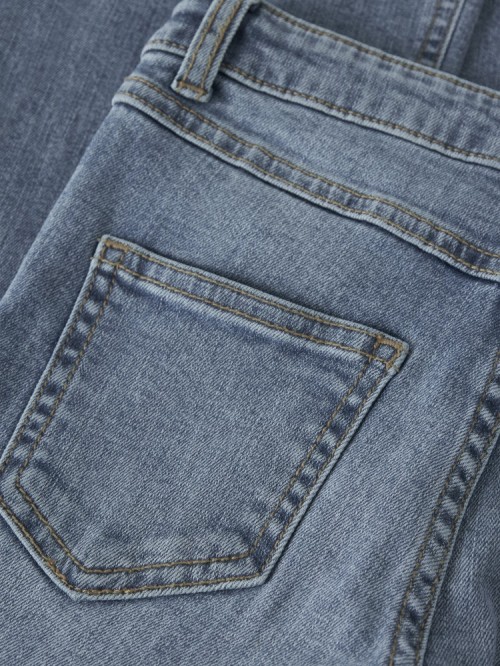 Name it Μπλε Τζιν Παντελόνι Bootcut Polly