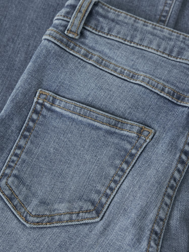 Name it Μπλε Τζιν Παντελόνι Bootcut Polly