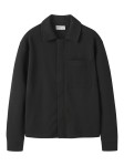 Name it Μαύρο Overshirt Lalle