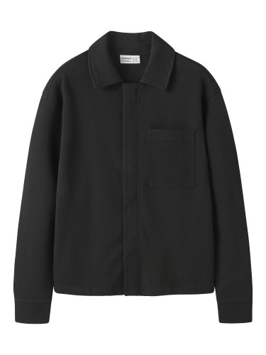 Name it Μαύρο Overshirt Lalle