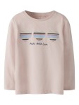 Name it Ροζ Μακρυμάνικο T-shirt Lindus