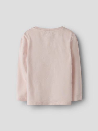 Name it Ροζ Μακρυμάνικο T-shirt Lindus
