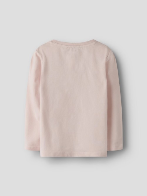 Name it Ροζ Μακρυμάνικο T-shirt Lindus