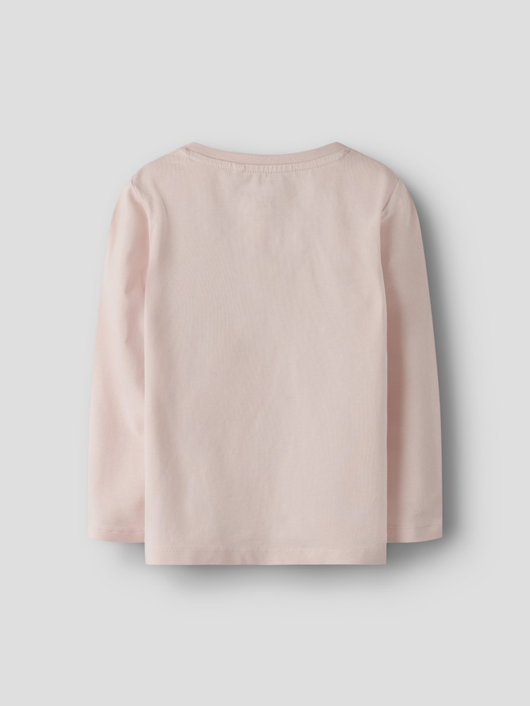 Name it Ροζ Μακρυμάνικο T-shirt Lindus