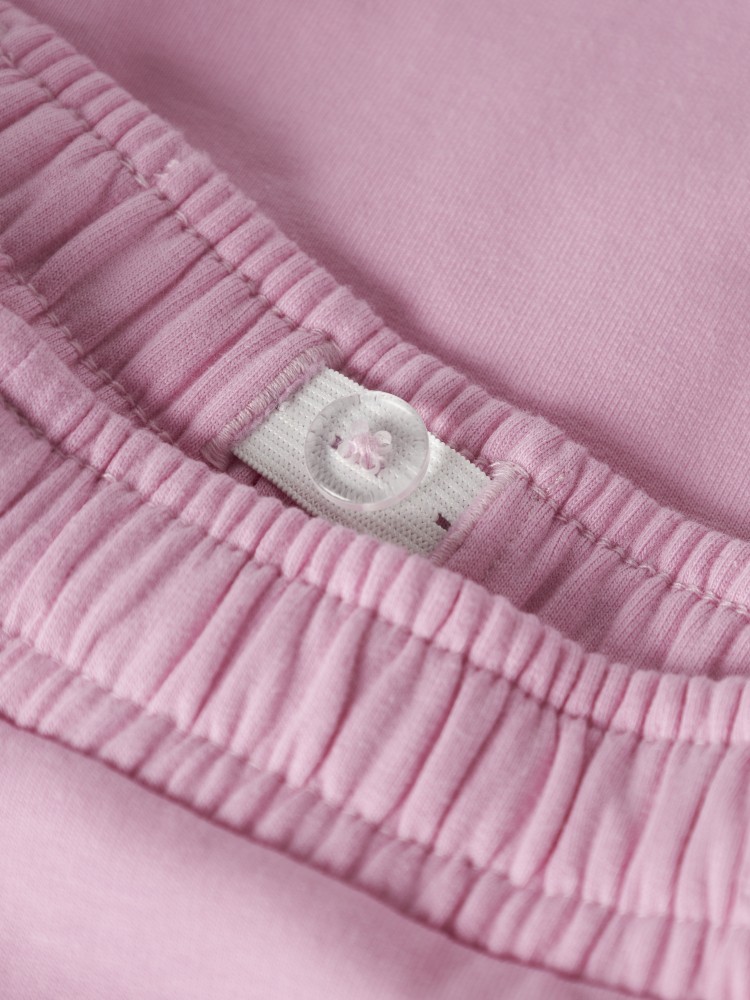 Name it Φούτερ Ροζ Παντελόνι Laufey