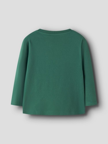 Name it Μακρυμάνικο Πράσινο T-shirt Lucius