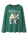 Name it Μακρυμάνικο ΠράσινοT-shirt Lowen