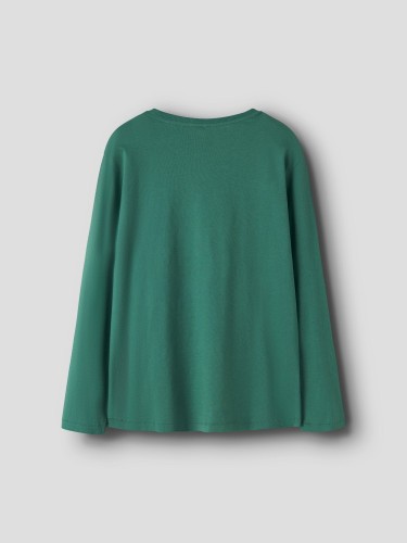 Name it Μακρυμάνικο ΠράσινοT-shirt Lowen