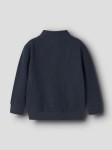Name it Μπλούζα Μπλε Halfzip Waffle Nael