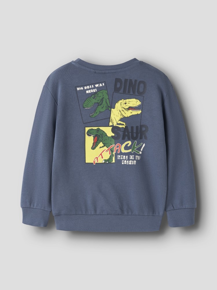 Name it Φούτερ Μπλούζα Vasha Dinosaur