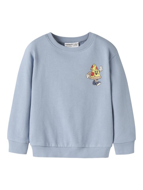Name it Φούτερ Μπλούζα Vasha Pizza