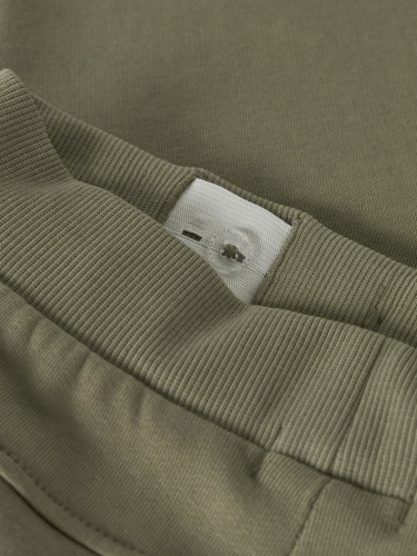 Φούτερ Παντελόνι Voltano L Χακί Φούτερ Παντελόνι Voltano L Χακί