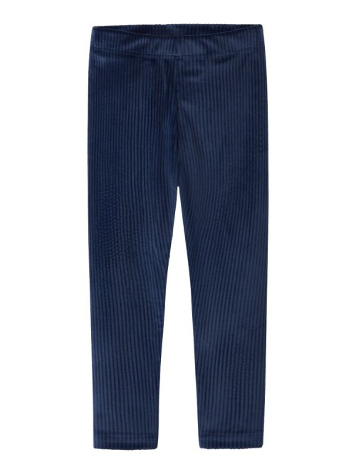 Βελούδινο Κολάν Veloa Μπλε