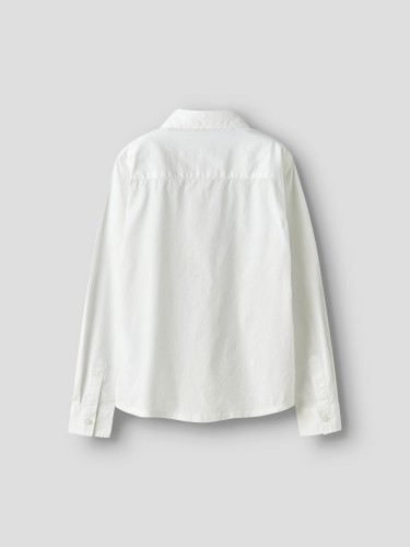 Βαμβακερό Λευκό Πουκάμισο Refred