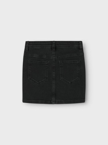 Τζιν Φούστα με Στρας Naomi 