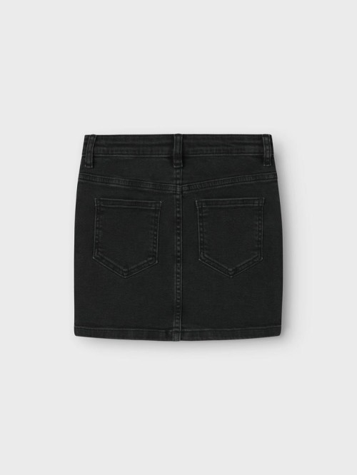 Τζιν Φούστα με Στρας Naomi 