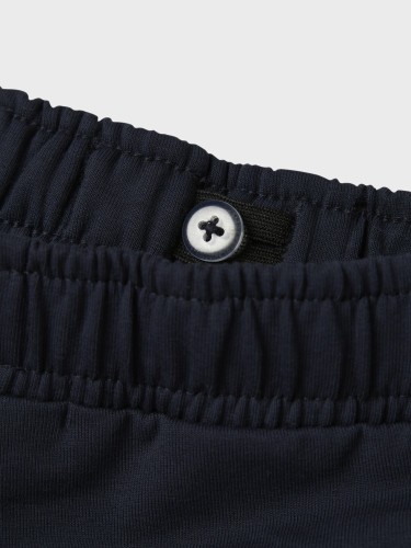 Φούτερ Παντελόνι Μπλε Linka