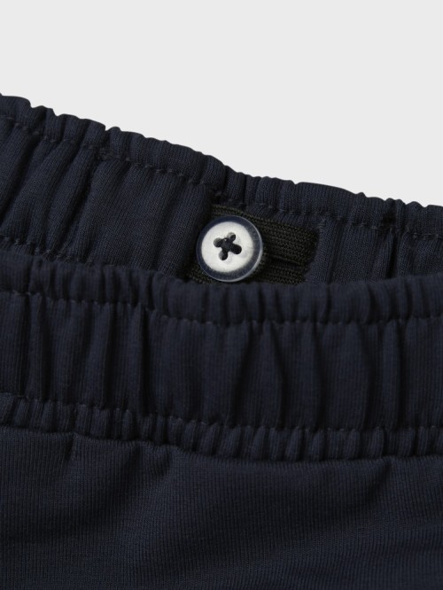 Φούτερ Παντελόνι Μπλε Linka