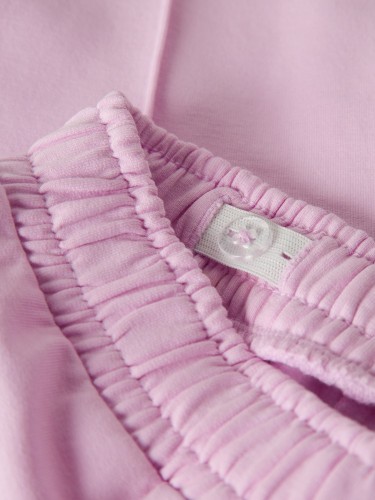 Φούτερ Παντελόνι Ροζ Linka